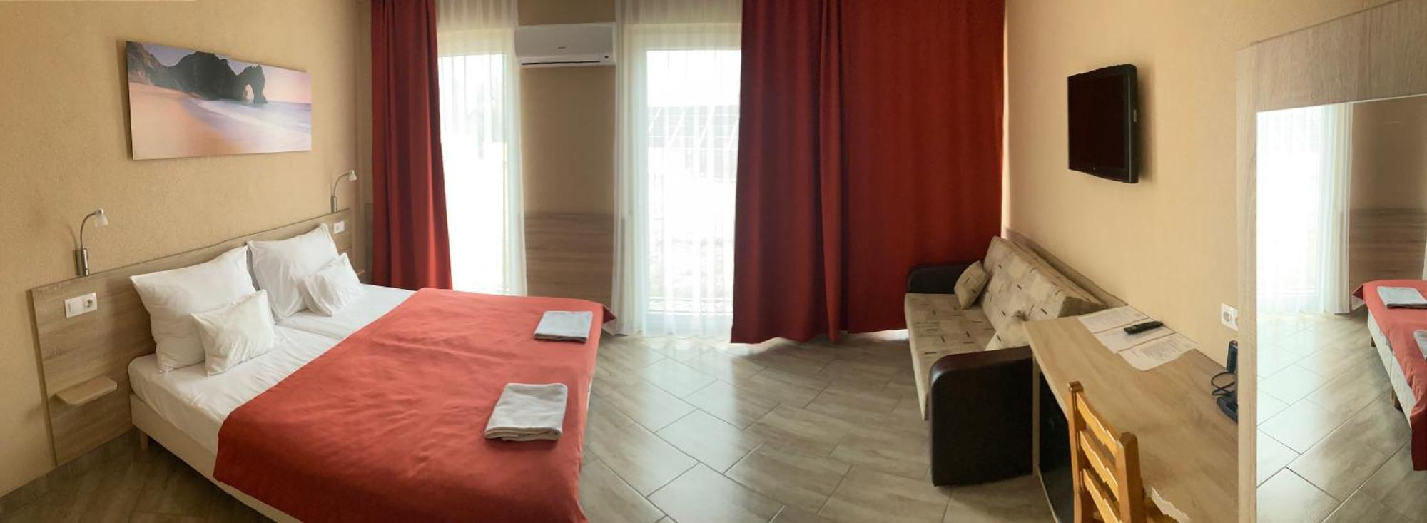 Nautilus Etterem Es Panzio Hotel Dabas Екстериор снимка