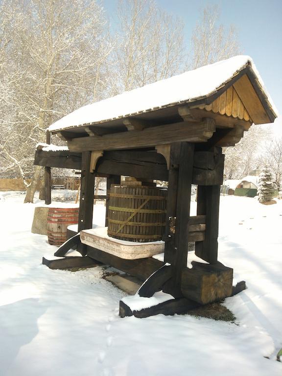 Nautilus Etterem Es Panzio Hotel Dabas Екстериор снимка